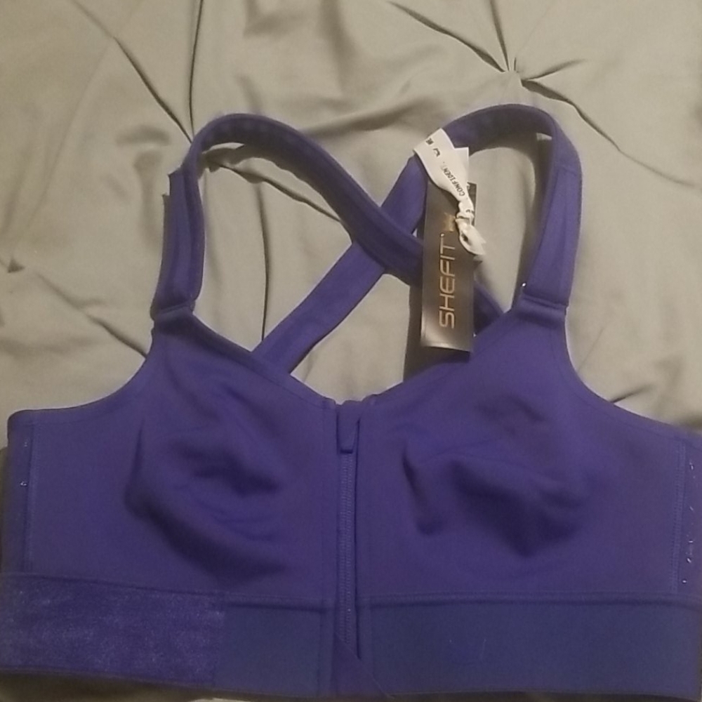 Shefit sports bra, NEW
